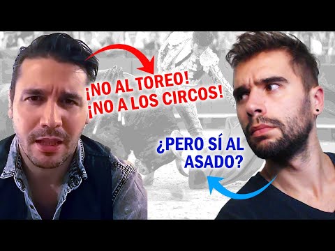 Entertainment | Responding to Danann on Veganism #1