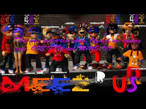Meez R Us and OFEtv TesT Video
