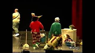 Los que perdieron el poder – Preliminares – COAC 1997