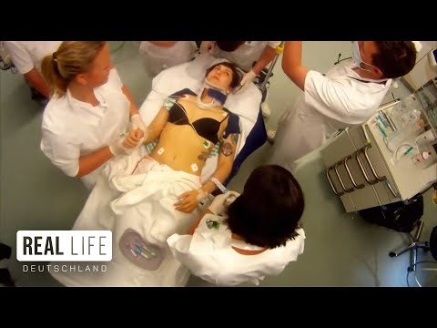 Lebensgefahr! In der modernsten Notaufnahme Deutschlands