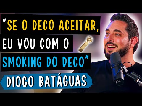 SE O DECO ACEITAR, VOU COM O SMOKING DO DECO - DIOGO BATÁGUAS & LUANA DO BEM