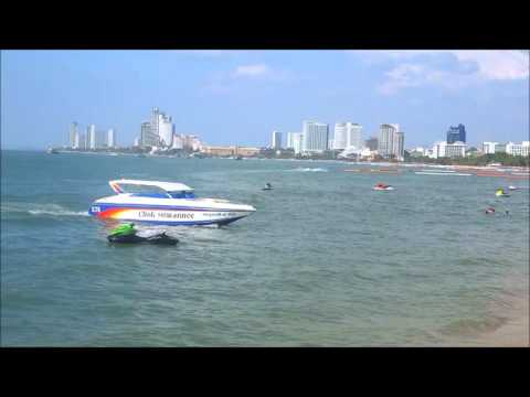 Pattaya beach