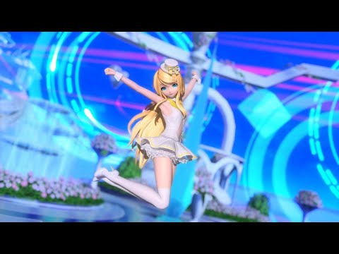 愛の詩 (Ai no Uta) Love Song feat. Kagamine Rin | Project DIVA Arcade Future Tone