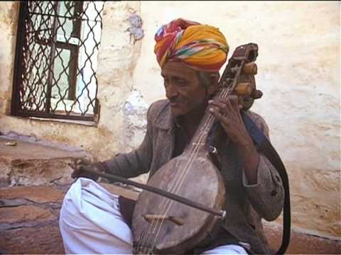 OLd Kamaicha Player-Jaisalmer.mov