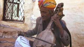OLd Kamaicha Player-Jaisalmer.mov
