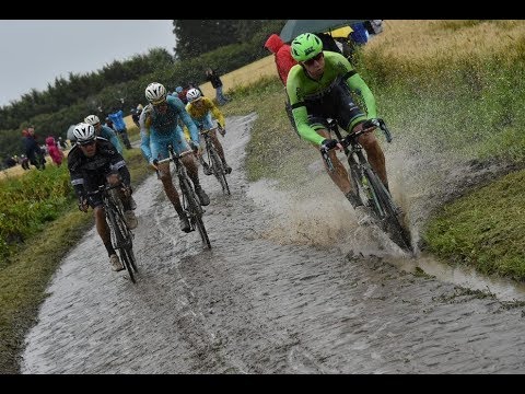 Tour de Francia 2014 Etapa 5 (Ypres-Arenberg-Porte du Hainaut)(HD)
