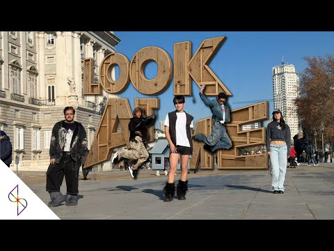 [KPOP IN PUBLIC | ONE TAKE] 'LOOK AT ME' - ALLDAY PROJECT | Dance cover by RAINBOW SET
