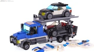 lego city police auto transport heist 60143