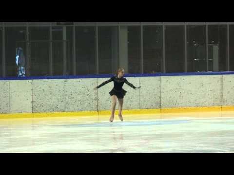 22 Joanna KONIUSZY FP Junior Ml B I eliminacje OOM