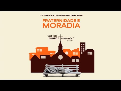 Hino Oficial da Campanha da Fraternidade 2026