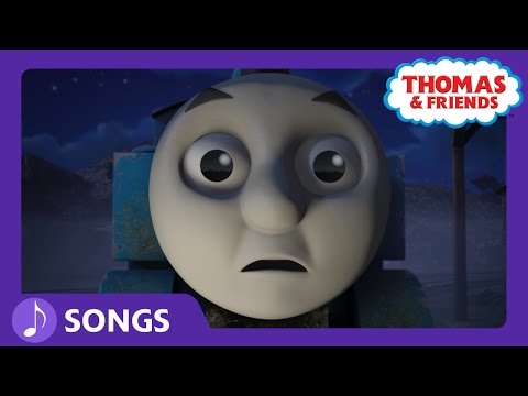 It's Halloween | Steam Team Sing Alongs | Thomas & Friends