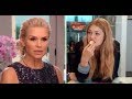 Yolanda Hadid Telling Gigi Not To Eat For 2 Minutes Straight