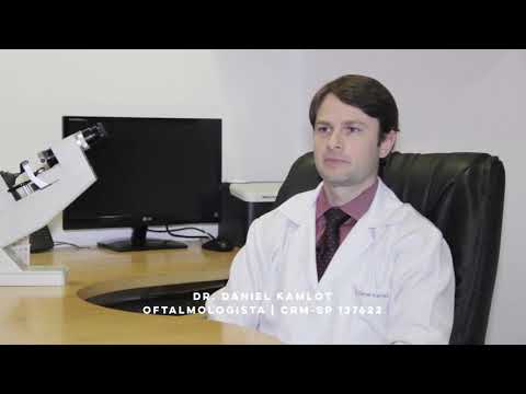 A falta de vitaminas pode causar problemas oftalmológicos ( problemas visuais)