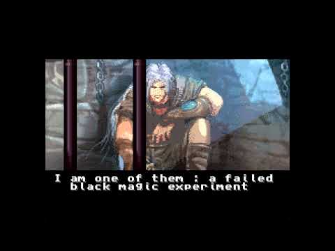 Back to Stone (GBA) Gameplay