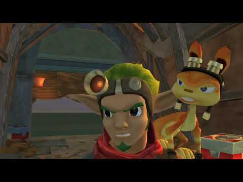 Jak and Daxter PS2 Classics. Trailer de lancement PS4