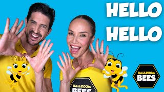 Download lagu HELLO HELLO Super Simple Songs | High Energy Warm Up @ballroombees mp3