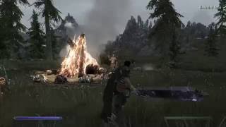 Skyrim mods anime mods (berserk, bleach, naruto, DBZ) and spells