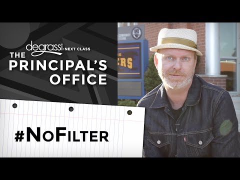 The Principal's Office: #NoFilter - Episode 102