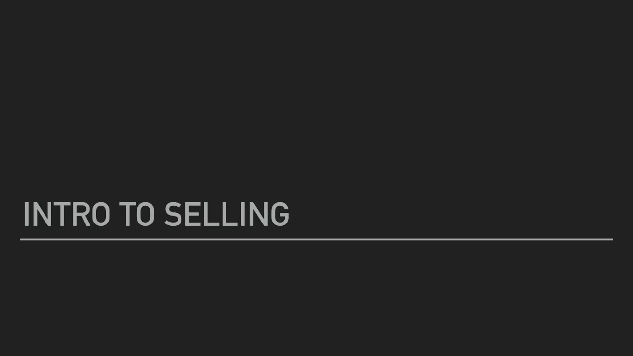 7 Step Selling Process