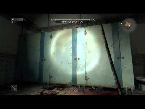 Dying Light: Cuisine & Cargo DLC (Three Moons Restaurant)