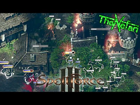 Easily Defeat Purity in the Eye [Spellforce 3 #111]