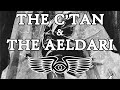 The Necrons & The Aeldari: Translations of Pertinent Eldar Mythic Cycles (Warhammer 40K Lore)
