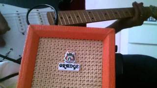 Video thumbnail for Orange Micro Crush 3W by Rodrigo Lemos