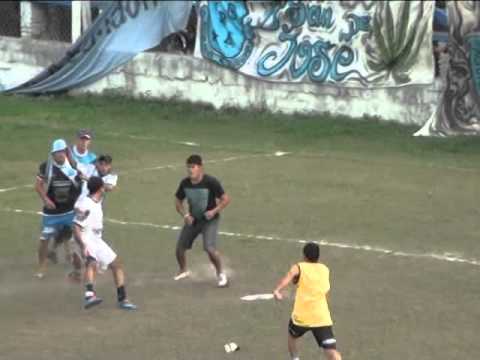 DEPORTIVO AGUILARES 0- BROWN DE LULES 1. FEDERAL B. SUSPENDIDO.