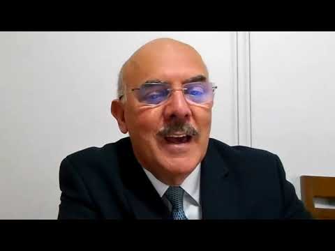 H.E. Mr Milton Ribeiro, Minister of Education, Brazil - GEM 2021