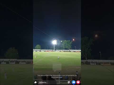 Copa Litoral Norte de OFI / Artigas 1 Salto 1/ Relato del gol de Cristian Fagúndez para Artigas ⚽🏆