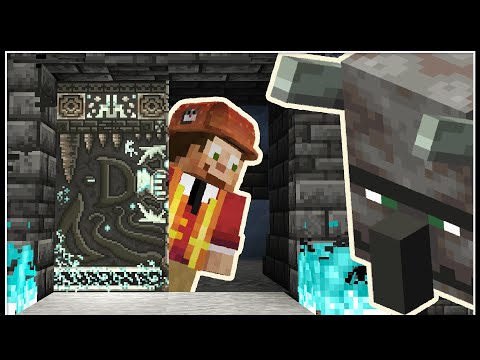 Hermitcraft 9 Ep 47:   First Official DECKED OUT 2 Run!!
