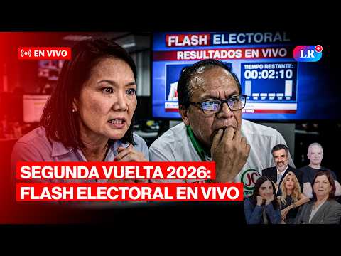 🔴 RESULTADO ELECTORAL EN VIVO CON ROSA MARÍA PALACIOS, OXENFORD,  CORNEJO Y CAMACHO| ELECCIONES 2026