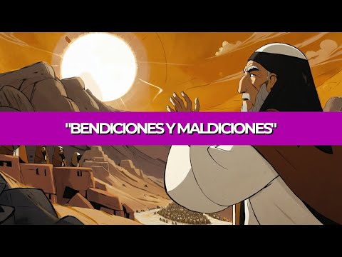 🙏 Las bendiciones y las maldiciones