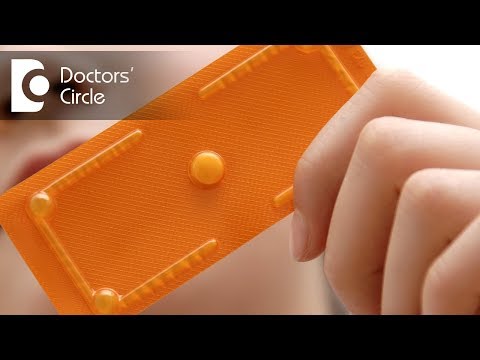 How to take an emergency contraceptive pill? - Dr. Apoorva P Reddy