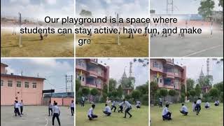 Lord Krishna International School Video