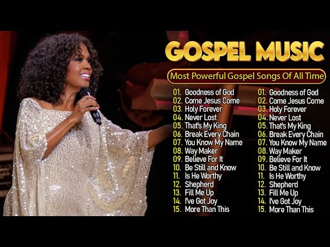 Come Jesus Come | Best Black Gospel Music of Cece Winans | Most Powerful Gospel Songs Of All Time