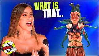 Download lagu MASTERPIECE! Dance Crews That Destroyed The Stage on Got Talent!🔥 mp3