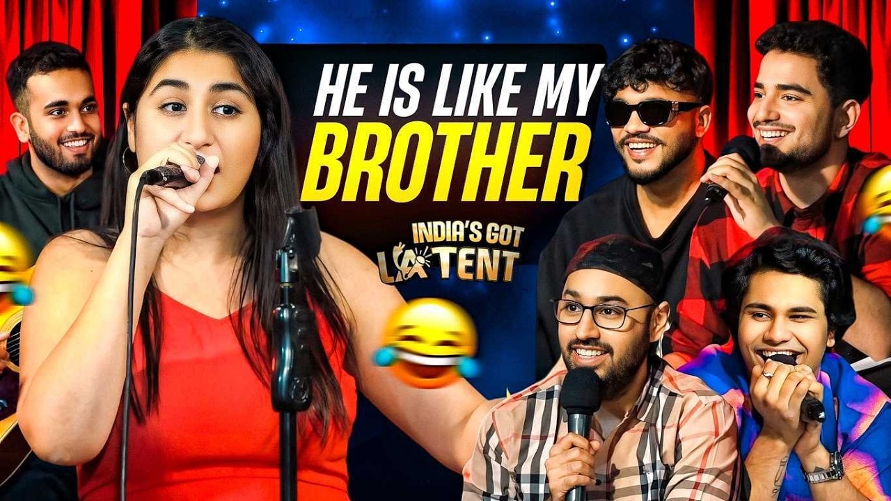 I ALREADY HAVE A BOYFRIEND | India's Got Latent