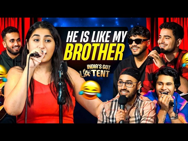 I ALREADY HAVE A BOYFRIEND | India's Got Latent