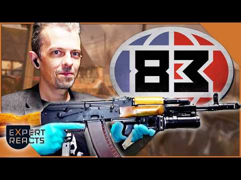 Firearms Expert Reacts to '83 Guns | EXP