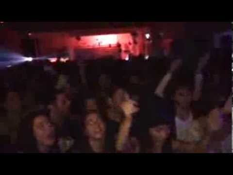 Crowd footage :STEFAN BINIAK at Stereo Club Nights 11.01.14