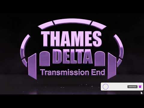 DJ DYNASTEE & MARXY -  THAMES DELTA RADIO
