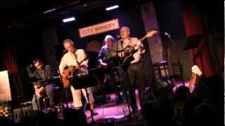 PETE FORNATALE TRIBUTE "Sound of Silence/Parsley Sage" Aztec Two-Step @ City Winery 5/27/12