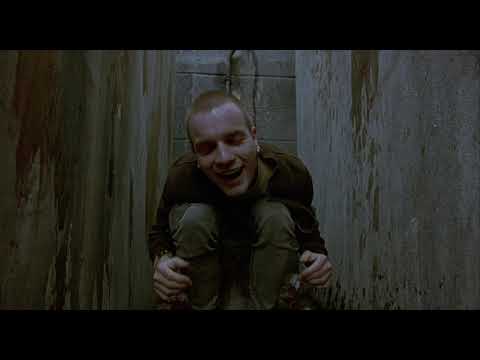 Trainspotting 1996 : The worst toilet in Scotland