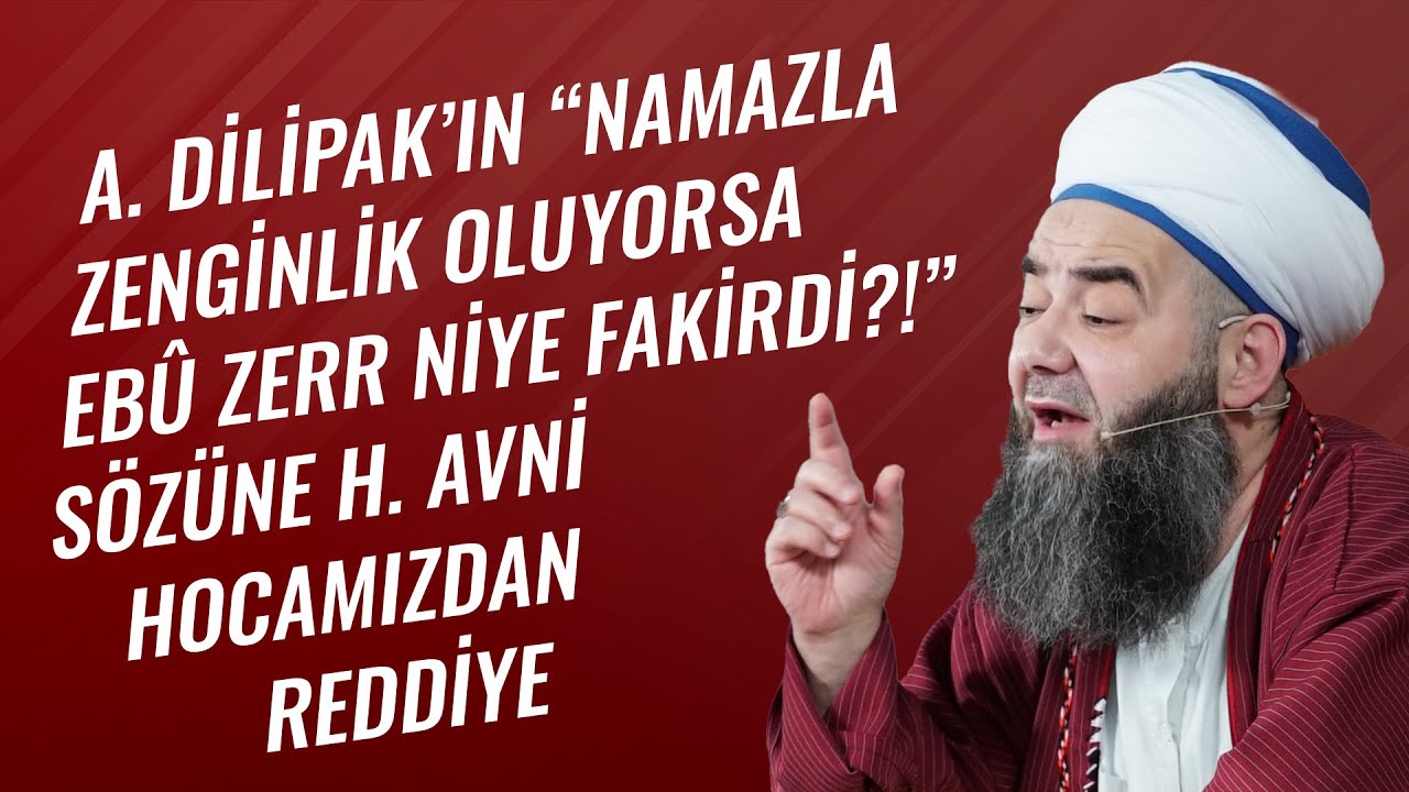 A. Dilipak'ın