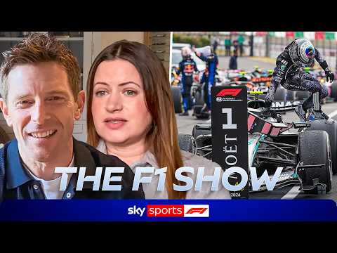 Updated regulation proposals EXPLAINED ahead of Miami GP! 🔍 | The F1 Show Podcast