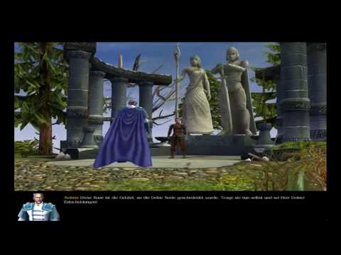 Let's Play Spellforce: TOoD #2 - Charaktererstellung