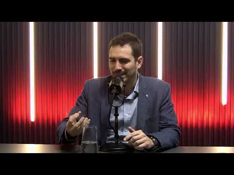 CEPP+ Ideas: Diego Sanjurjo sobre la seguridad pública, el narcotráfico y el sistema penitenciario.