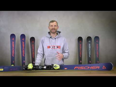 Fischer Alpine I Alpine Skis Curv 23I24 I EN - YouTube