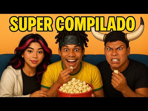 SUPER COMPILADO - MELHORES VÍDEOS DO @BielGENTV